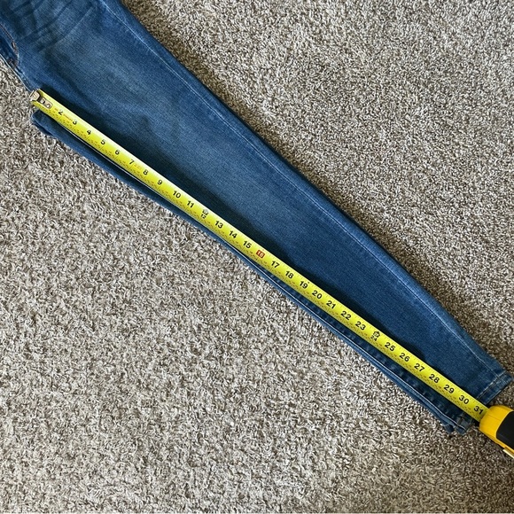 Just Blue | High-Waisted Skinny Fit Jeans | NWT - Picture 5 of 5